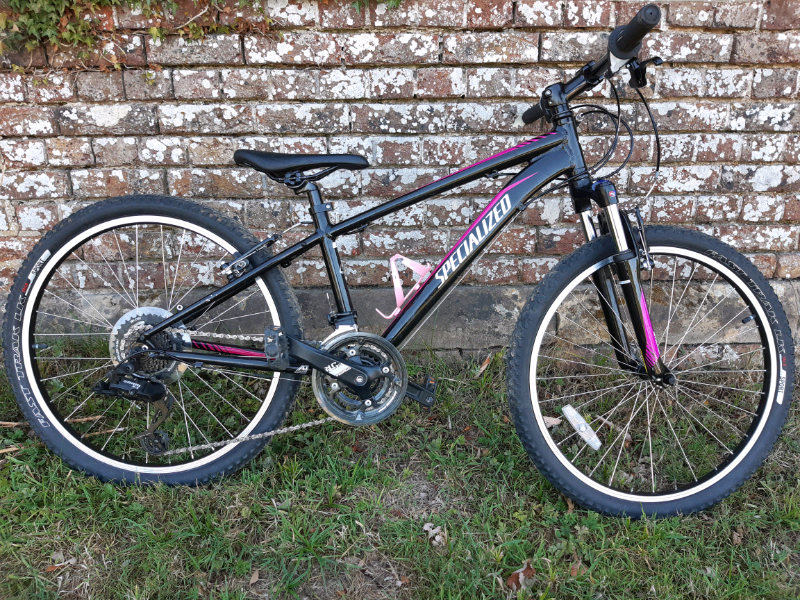 specialized hotrock 24 mountain bike