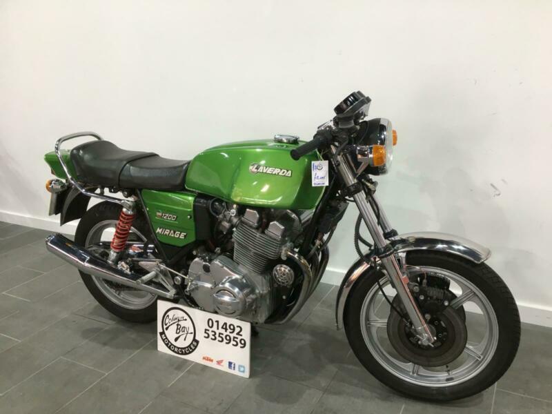 Laverda Jota for sale in UK 35 used Laverda Jotas