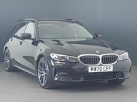 2020 BMW 3 Series 320i Sport 5dr Step Auto Estate Petrol Automatic