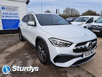 2022 Mercedes-Benz GLA GLA200 AMG Line SUV Petrol Automatic