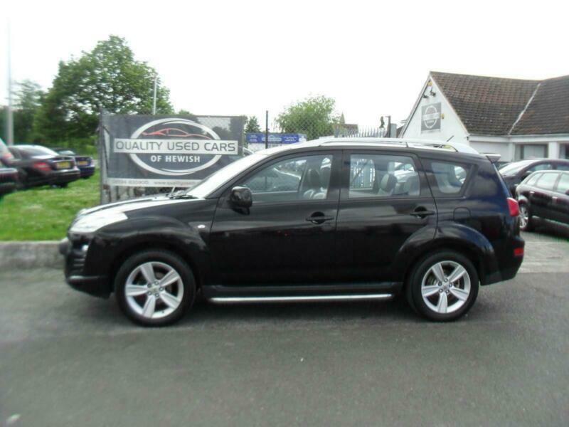 Peugeot 4007 2009