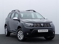 2022 Dacia Duster 1.3 TCe 130 Comfort 5dr SUV Petrol Manual