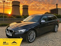 BMW 3 SERIES 320d XDRIVE M SPORT TOURING