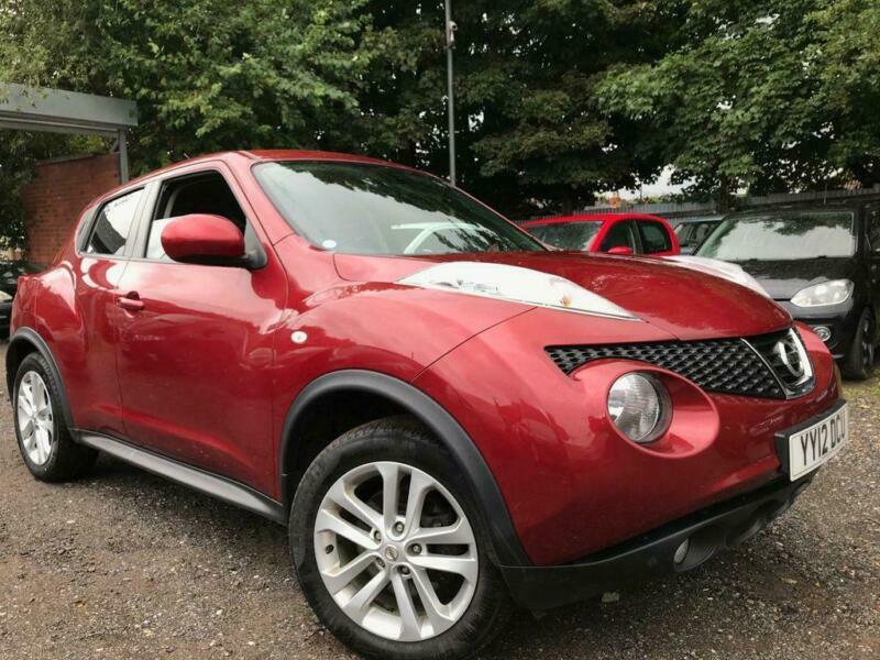 4wd nissan juke