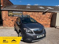 Vauxhall Mokka SE
