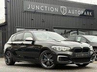 2018 BMW 1 Series M140i Shadow Edition 5dr Step Auto HATCHBACK PETROL Automatic
