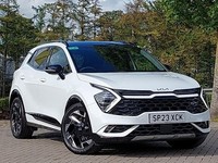 2023 Kia Sportage 1.6T GDi 48V ISG GT-Line S 5dr DCT AWD SUV Petrol Automatic