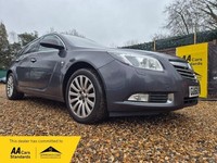 Vauxhall Insignia ELITE NAV CDTI