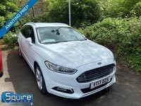 2017 Ford Mondeo 2.0 TDCi Titanium 5dr ESTATE DIESEL Manual