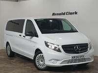 2024 Mercedes-Benz Vito 114 CDI Pro 9-Seater 9G-Tronic Minibus Diesel Automatic