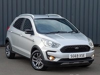 2019 Ford Ka+ 1.2 85 Active 5dr HATCHBACK PETROL Manual