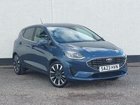 2023 Ford Fiesta 1.0 EcoBoost Titanium X 5dr HATCHBACK PETROL Manual