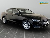 2021 Audi A4 2.0 TFSI 35 Technik S Tronic Euro 6 (s/s) 4dr Automatic Saloon Petr