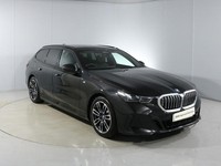 BMW 5 SERIES 530e M Sport Pro 5dr Auto [Comfort Plus]
