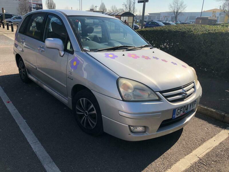 Suzuki liana 2005