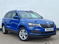 2018 Skoda Karoq 1.6 TDI SE Technology 5dr SUV Diesel Manual