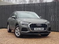 2022 Audi Q3 35 TFSI Technik 5dr S Tronic ESTATE PETROL Automatic