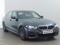 2021 BMW 3 Series 330e M Sport 4dr Step Auto Saloon Hybrid Automatic