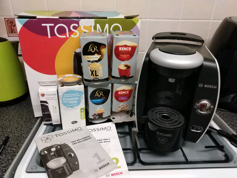 tassimo fidelia