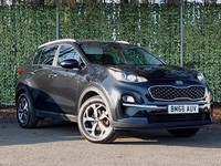 2019 Kia Sportage 1.6 CRDi ISG 2 5dr SUV Diesel Manual