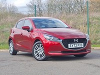 2022 Mazda 2 1.5 Skyactiv G GT Sport 5dr Auto HATCHBACK PETROL Automatic