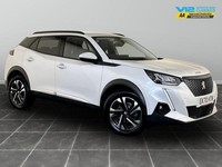 2020 Peugeot 2008 1.2 PureTech 130 Allure Premium 5dr EAT8 HATCHBACK PETROL Auto