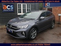 2023 Volkswagen Taigo 1.0 TSI 110 R-Line 5dr DSG HATCHBACK PETROL Automatic