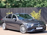 2022 Mercedes-Benz C Class C220d AMG Line Premium 4dr 9G-Tronic SALOON DIESEL Au
