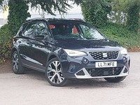 2021 SEAT Arona 1.0 TSI 110 XPERIENCE Lux 5dr DSG HATCHBACK PETROL Automatic