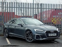 2023 Audi A5 35 TDI S Line 5dr S Tronic Hatchback Diesel Automatic