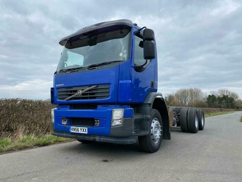 Volvo fe 280