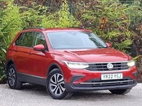 2022 Volkswagen Tiguan 1.5 TSI 150 Active 5dr DSG ESTATE PETROL Automatic