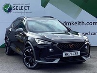 2021 Cupra Formentor 1.4 eHybrid 245 VZ1 5dr DSG Automatic SUV Hybrid Automatic