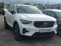 2025 Volvo XC40 2.0 B3P Ultra Dark 5dr Auto SUV Petrol Automatic