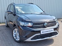2025 Volkswagen T-Cross 1.0 TSI Match 5dr Estate Petrol Manual