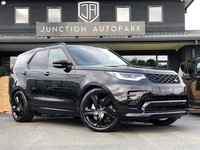 2023 Land Rover Discovery D300 MHEV R-Dynamic HSE SUV Diesel Automatic
