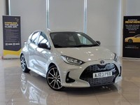 2023 Toyota Yaris 1.5 Hybrid GR Sport 5dr CVT HATCHBACK PETROL/ELECTRIC Automati