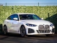 2025 BMW 4 Series 420i M Sport 5dr Step Auto Hatchback Petrol Automatic