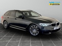 2018 BMW 5 Series 2.0 520d M Sport Touring Auto Euro 6 (s/s) 5dr Automatic Estat