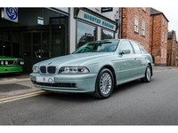 2001 BMW 5 Series 525i SE 4dr Auto SALOON PETROL Automatic