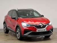 2021 Renault Captur 1.3 Mild hybrid 140 R.S. Line 5dr Hatchback Petrol Manual