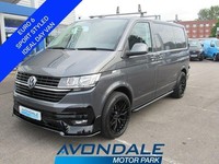2021 Volkswagen Transporter 2.0 TDI T28 Highline Panel Van 5dr Diesel Manual FWD