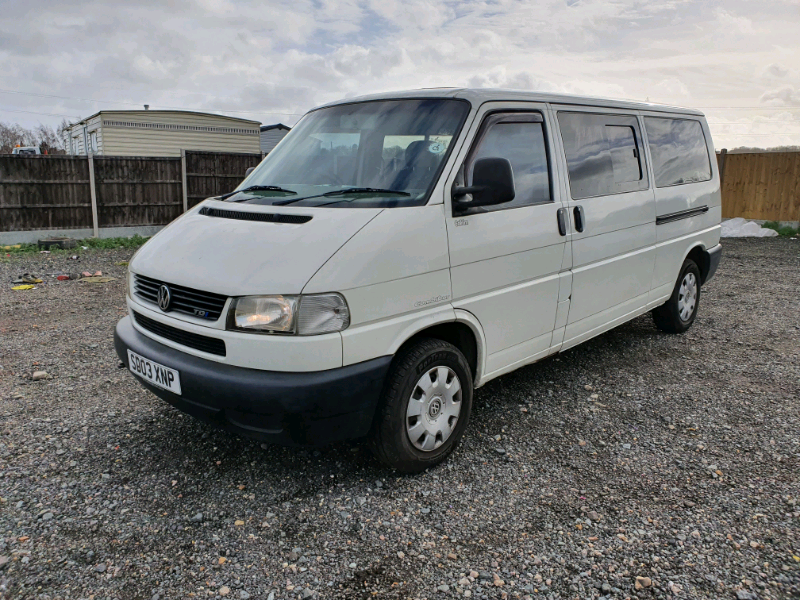 Volkswagen caravelle 2003