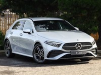 2025 Mercedes-Benz A Class A180 AMG Line Executive 5dr Auto Hatchback Petrol Aut