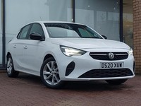 2020 Vauxhall Corsa 1.2 SE 5dr Hatchback Petrol Manual