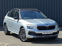 2025 Skoda Kamiq 1.0 TSI Design Edition 5dr Hatchback Petrol Manual