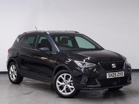 2025 SEAT Arona 1.0 TSI 115 FR 5dr HATCHBACK PETROL Manual