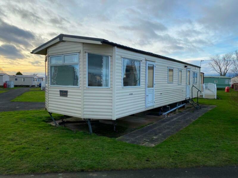 Stunning Two Bed Static Caravan for Sale in Morpeth, Northumberland