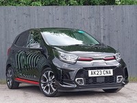2023 Kia Picanto 1.0 GT-line 5dr [4 seats] Hatchback Petrol Manual