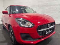 2023 Suzuki Swift 1.2 Dualjet 83 12V Hybrid SZ-L 5dr Manual Hatchback Hybrid Man